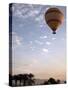 Hot Air Balloons Carry Tourists on Early Morning Flights over the Valley of the Kings, Luxor, Egypt-Mcconnell Andrew-Stretched Canvas