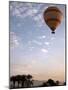 Hot Air Balloons Carry Tourists on Early Morning Flights over the Valley of the Kings, Luxor, Egypt-Mcconnell Andrew-Mounted Photographic Print