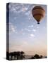 Hot Air Balloons Carry Tourists on Early Morning Flights over the Valley of the Kings, Luxor, Egypt-Mcconnell Andrew-Stretched Canvas