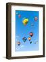 Hot Air Balloons-topseller-Framed Photographic Print
