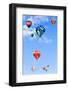 Hot Air Balloons-topseller-Framed Photographic Print