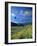 Hot Air Balloons-David Carriere-Framed Photographic Print