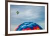 Hot Air Balloons-Steve Gadomski-Framed Photographic Print