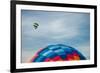 Hot Air Balloons-Steve Gadomski-Framed Photographic Print