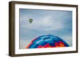 Hot Air Balloons-Steve Gadomski-Framed Photographic Print