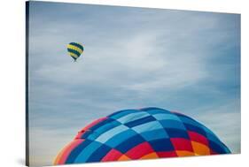 Hot Air Balloons-Steve Gadomski-Stretched Canvas