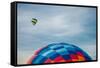 Hot Air Balloons-Steve Gadomski-Framed Stretched Canvas