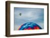 Hot Air Balloons-Steve Gadomski-Framed Photographic Print