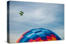 Hot Air Balloons-Steve Gadomski-Stretched Canvas