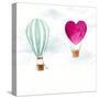 Hot Air Balloons-Lanie Loreth-Stretched Canvas