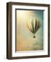 Hot Air Baloon-egal-Framed Photographic Print