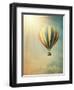 Hot Air Baloon-egal-Framed Photographic Print