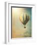 Hot Air Baloon-egal-Framed Photographic Print