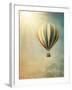 Hot Air Baloon-egal-Framed Photographic Print