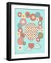 Hot Air-Rachel Gresham-Framed Giclee Print