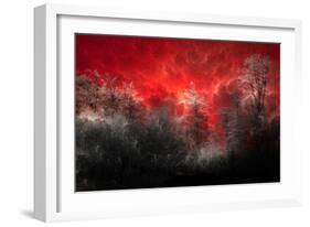 Hot and Cold-Philippe Sainte-Laudy-Framed Photographic Print