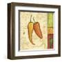 Hot and Spicy II-Daphne Brissonnet-Framed Giclee Print