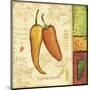 Hot and Spicy II-Daphne Brissonnet-Mounted Giclee Print