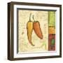 Hot and Spicy II-Daphne Brissonnet-Framed Giclee Print