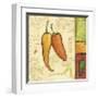 Hot and Spicy II-Daphne Brissonnet-Framed Giclee Print