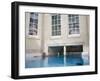 Hot Bath, Thermae Bath Spa, Bath, Avon, England, United Kingdom-Matthew Davison-Framed Photographic Print