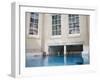 Hot Bath, Thermae Bath Spa, Bath, Avon, England, United Kingdom-Matthew Davison-Framed Photographic Print