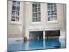Hot Bath, Thermae Bath Spa, Bath, Avon, England, United Kingdom-Matthew Davison-Mounted Photographic Print