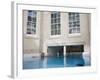 Hot Bath, Thermae Bath Spa, Bath, Avon, England, United Kingdom-Matthew Davison-Framed Photographic Print