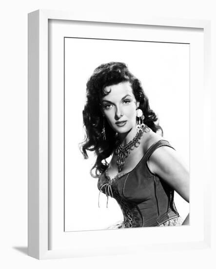 Hot Blood, Jane Russell, 1956-null-Framed Photo