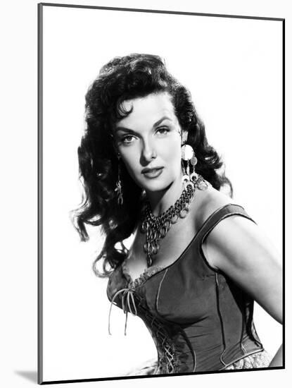Hot Blood, Jane Russell, 1956-null-Mounted Photo