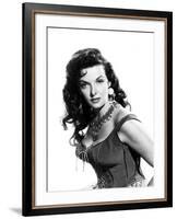 Hot Blood, Jane Russell, 1956-null-Framed Photo