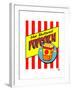 Hot Buttered Popcorn-Mark Frost-Framed Giclee Print