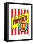 Hot Buttered Popcorn-Mark Frost-Framed Stretched Canvas