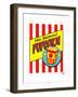 Hot Buttered Popcorn-Mark Frost-Framed Giclee Print