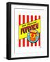 Hot Buttered Popcorn-Mark Frost-Framed Giclee Print