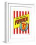 Hot Buttered Popcorn-Mark Frost-Framed Giclee Print