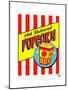 Hot Buttered Popcorn-Mark Frost-Mounted Giclee Print