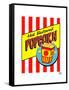 Hot Buttered Popcorn-Mark Frost-Framed Stretched Canvas