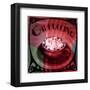 Hot Cappuccino-null-Framed Giclee Print