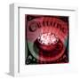 Hot Cappuccino-null-Framed Giclee Print