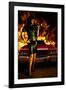 Hot Chick-Nathan Wright-Framed Photographic Print