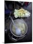 Hot Choclo in Pot, Ollantaytambo, Peru-Cindy Miller Hopkins-Mounted Photographic Print