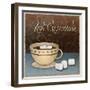 Hot Chocolate-null-Framed Premium Giclee Print