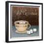 Hot Chocolate-null-Framed Premium Giclee Print