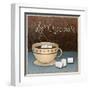 Hot Chocolate-null-Framed Art Print