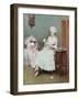 Hot Chocolate-Raimundo De Madrazo Y Garetta-Framed Giclee Print