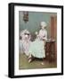 Hot Chocolate-Raimundo De Madrazo Y Garetta-Framed Giclee Print