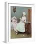 Hot Chocolate-Raimundo De Madrazo Y Garetta-Framed Giclee Print