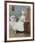 Hot Chocolate-Raimundo De Madrazo Y Garetta-Framed Giclee Print