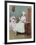 Hot Chocolate-Raimundo De Madrazo Y Garetta-Framed Giclee Print